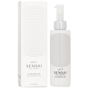 Kanebo - Sensai Silky Purifying Cleansing Oil (Step 1) Image 1