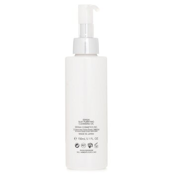 Kanebo - Sensai Silky Purifying Cleansing Oil (Step 1) Image 2