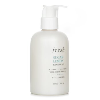 Fresh - Sugar Lemon Body Lotion Image 1