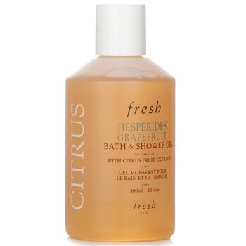 Fresh - Hesperides Grapefruit Bath & Shower Gel Image 1