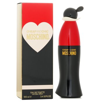 Moschino - Cheap & Chic Eau De Toilette Natural Spray Image 1