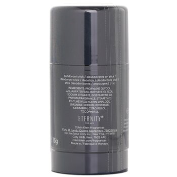 Calvin Klein - Eternity Deodorant Stick Image 2