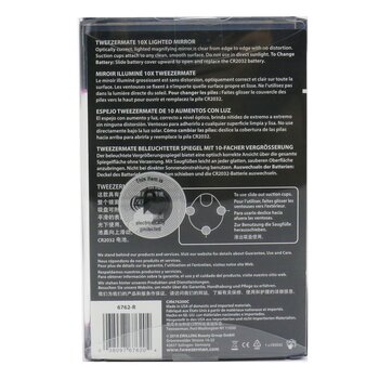 Tweezerman - Tweezermate 10X Lighted Mirror Image 2