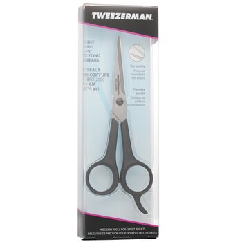 Tweezerman - Spirit 2000 Styling Shears (Sharp Precise Cutting Blades) Image 1