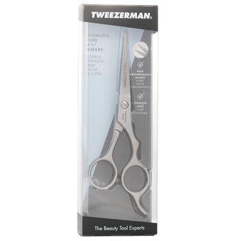 Tweezerman - Stainless 2000 5 1/2 Shears (High Performance Blades) Image 1