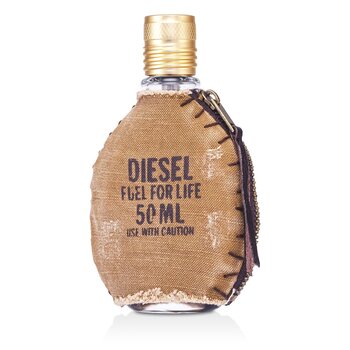 Diesel - Fuel For Life Eau De Toilette Spray Image 2