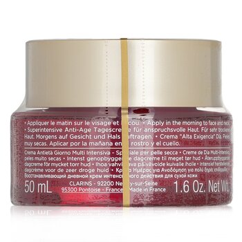 Clarins - Super Restorative Day Cream (For Very Dry Skin) Image 2