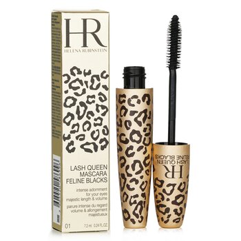 Helena Rubinstein - Lash Queen Feline Blacks Mascara - No. 01 Black Black Image 1