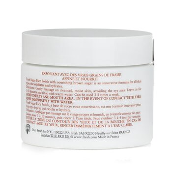 Fresh - Sugar Face Polish Image 2