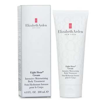 Elizabeth Arden - Eight Hour Cream Intensive Moisturizing Body Treatment Image 1