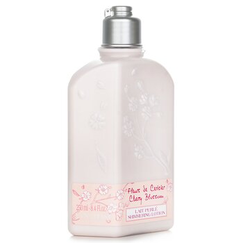 L'Occitane - Cherry Blossom Shimmering Lotion Image 1