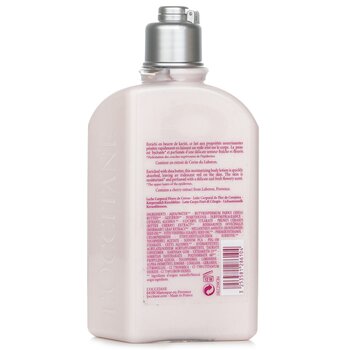 L'Occitane - Cherry Blossom Shimmering Lotion Image 2