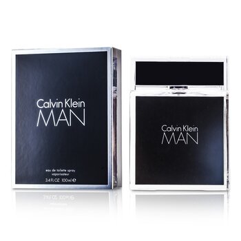 Calvin Klein - Man Eau De Toilette Spray Image 1