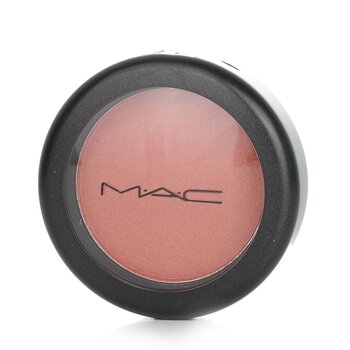 MAC - Sheertone Shimmer Blush - Peachtwist Image 2