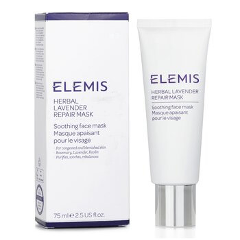 Elemis - Herbal Lavender Repair Mask Image 1