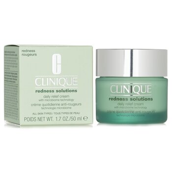 Clinique - Redness Solutions Daily Relief Cream Image 1