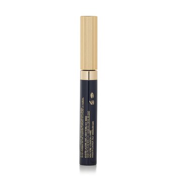 Estee Lauder - Double Wear Zero Smudge Lengthening Mascara - # 01 Black Image 2