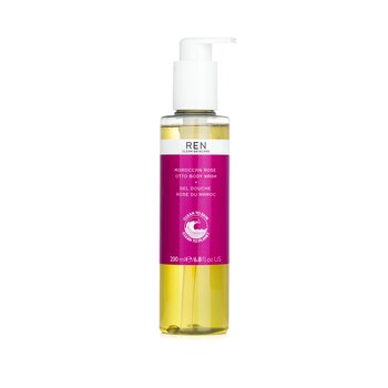 Ren Moroccan Rose Otto Sabonete liquido 200ml/6.8oz