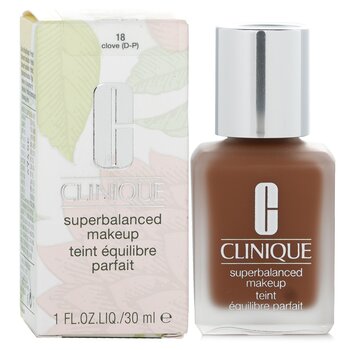 Clinique - Superbalanced MakeUp - No. 18 Clove (P) Image 1