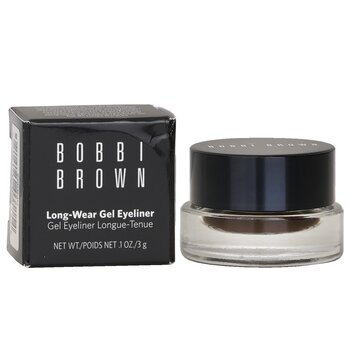 Bobbi Brown - Long Wear Gel Eyeliner - # 07 Espresso Ink Image 1