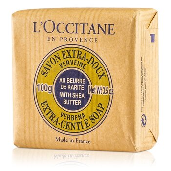 L'Occitane - Shea Butter Extra Gentle Soap - Verbena Image 1