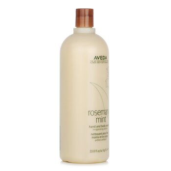 Aveda - Rosemary Mint Hand & Body Wash Image 1