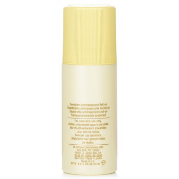 Clinique - Aromatics Elixir Anti-Perspirant Deodorant Roll On Image 2