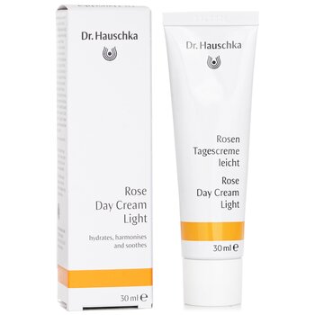 Dr. Hauschka - Rose Day Cream Light Image 1