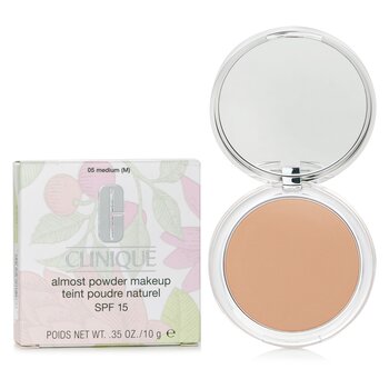 Clinique - Almost Powder MakeUp SPF 15 - No. 05 Medium Image 1