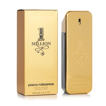 Paco Rabanne - One Million Eau De Toilette Spray Image 1