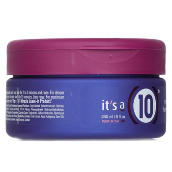 It's A 10 - Miracle Hair Mask Image 1