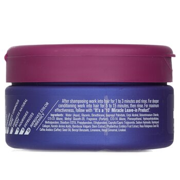 It's A 10 - Miracle Hair Mask Image 2