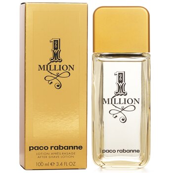 Paco Rabanne - One Million After Shave Lotion Image 1