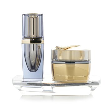 Estee Lauder - Re-Nutriv Re-Creation Eye Balm: Eye Balm 15ml + Night Serum 4ml Image 2