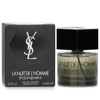 Yves Saint Laurent - La Nuit De L'Homme Eau De Toilette Spray Image 1