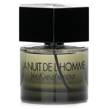 Yves Saint Laurent La Nuit De L'Homme Haruman Cologne Lelaki Jenis Spray 60ml/2oz