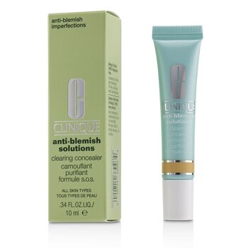 Clinique - Anti Blemish Solutions Clearing 10ml/0.34oz - Concealer | Worldwide Shipping | AU