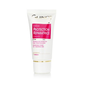 Guinot Creme Protection Reparatrice Face Cream - Crema Reparadora Rostro 50ml/1.7oz