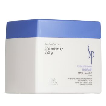 Wella - SP Hydrate Mask (Intensively Moisturises Dry Hair) Image 1