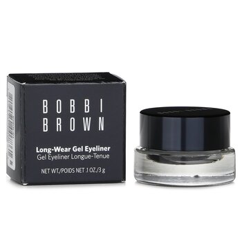 Bobbi Brown - Long Wear Gel Eyeliner - # 01 Black Ink Image 1