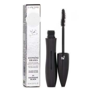 Lancome - Hypnose Drama Instant Full Body Volume Mascara - # 01 Excessive Black Image 1