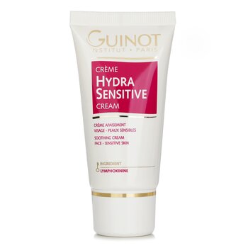 Guinot Nawilżający krem do wrażliwej skóry Hydra Sensitive Face Cream 50ml/1.7oz