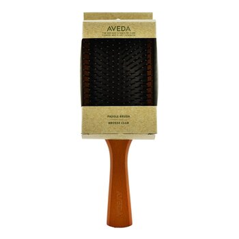 Aveda - Wooden Paddle Brush Image 1