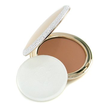 Translucent Pressed Powder - # 03 Deep (8.5g/0.3oz) 