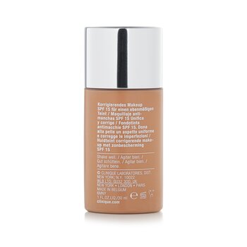 Clinique - Even Better Makeup SPF15 (Dry Combination to Combination Oily) - No. 05/ CN52 Neutral Image 2