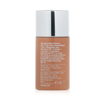 Clinique - Even Better Makeup SPF15 (Dry Combination to Combination Oily) - No. 08/ CN74 Beige Image 2