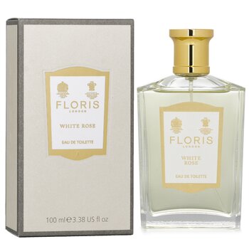 Floris - White Rose Eau De Toilette Spray Image 1