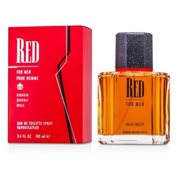 Giorgio Beverly Hills - Red Eau De Toilette Spray Image 1