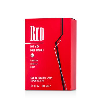 Giorgio Beverly Hills - Red Eau De Toilette Spray Image 2