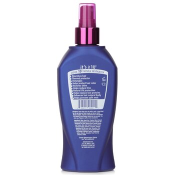 It's A 10 - Miracle Leave-In Product (Limited Edition) Image 2
